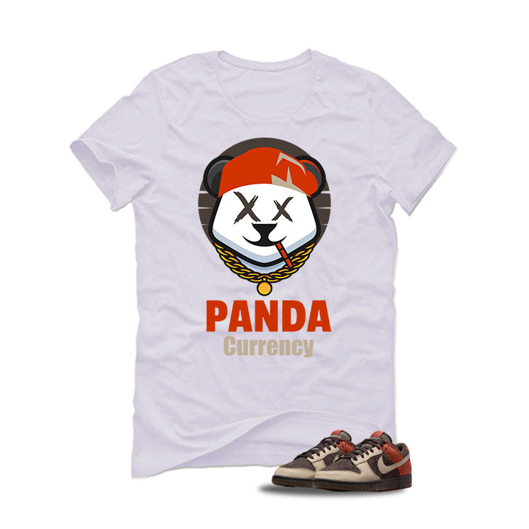 Nike Dunk Low "Red Panda" 2023 Matching T-Shirt, Sweatshirts, & Hoodies