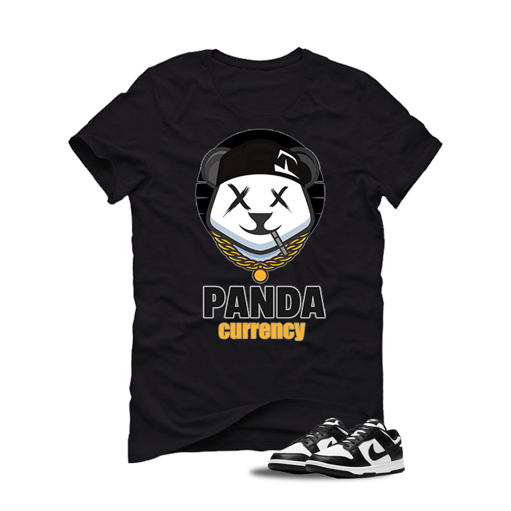Nike Dunk Low "Panda" Matching T-Shirt, Sweatshirts, & Hoodies