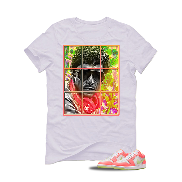 Air Jordan 1 Low SE “Lava Glow” Matching T-Shirt, Sweatshirts, & Hoodies