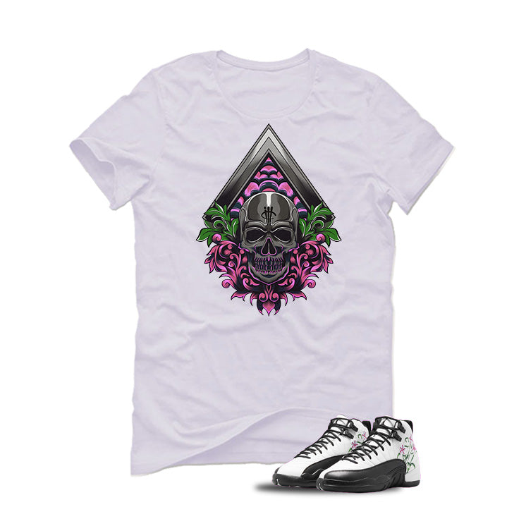 Air Jordan 12 "Floral" Matching T-Shirt, Sweatshirts, & Hoodies