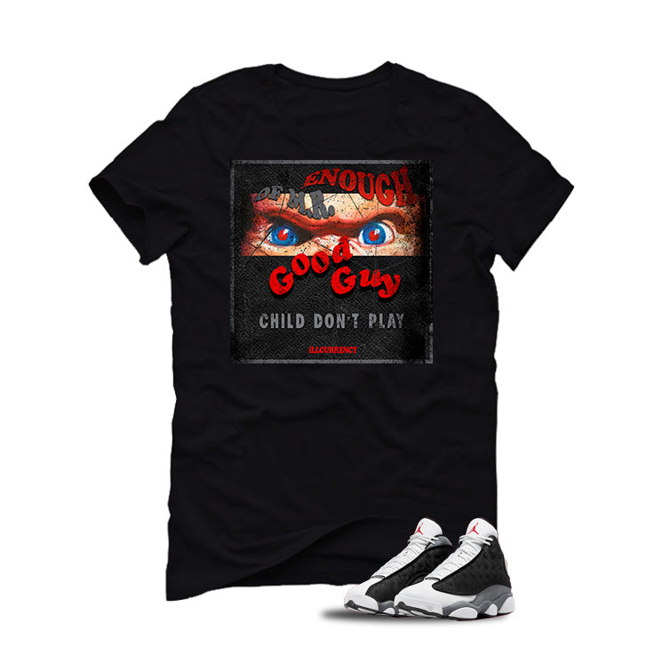 Air Jordan 13 Retro “Black Flint” Matching T-Shirt, Sweatshirts, & Hoodies