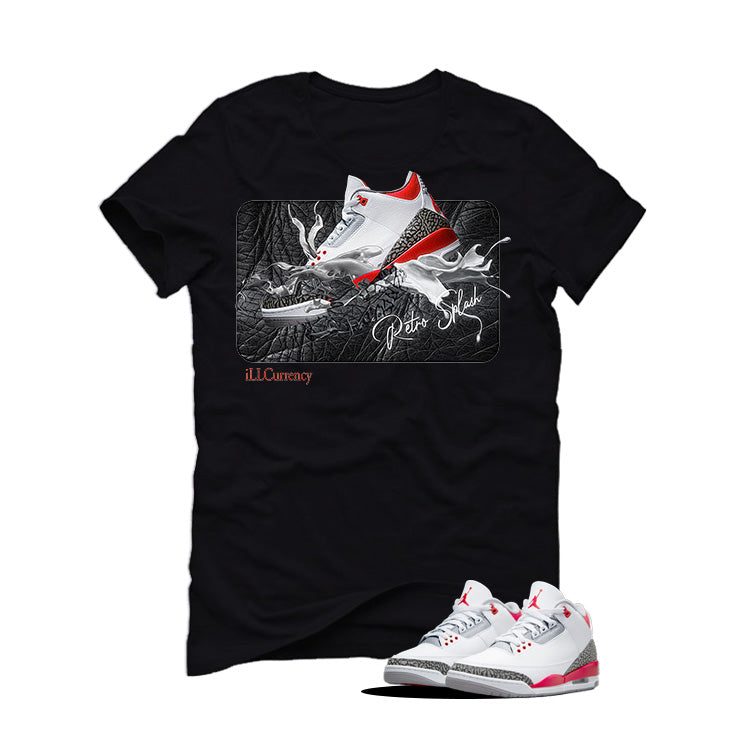 Air Jordan 3 “Fire Red” OG Matching T-Shirt, Sweatshirts, & Hoodies