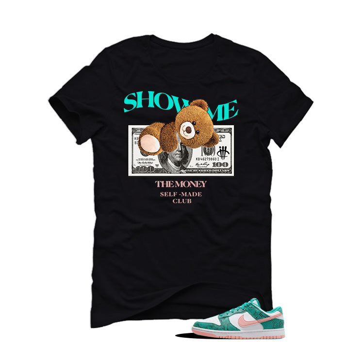 Nike Dunk Low "Snakeskin" Matching T-Shirt, Sweatshirts, & Hoodies