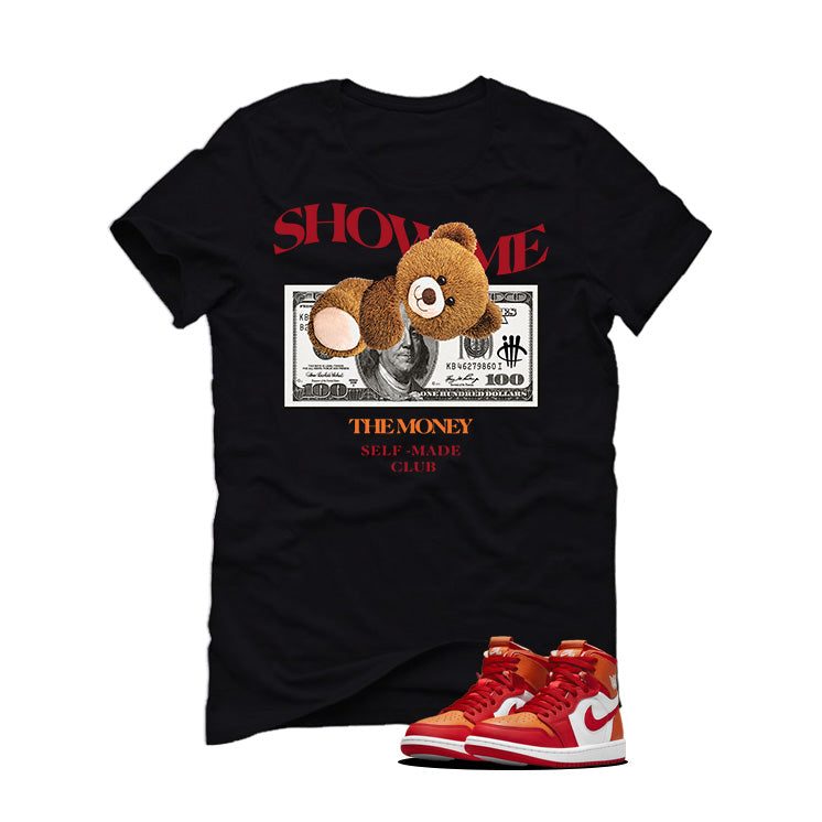 Air Jordan 1 Zoom CMFT “Hot Curry” Matching T-Shirt, Sweatshirts, & Hoodies