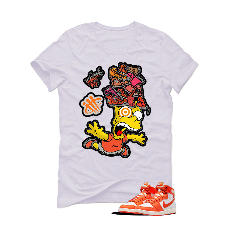 Air Jordan 1 KO “Syracuse” Matching T-Shirt, Sweatshirts, & Hoodies