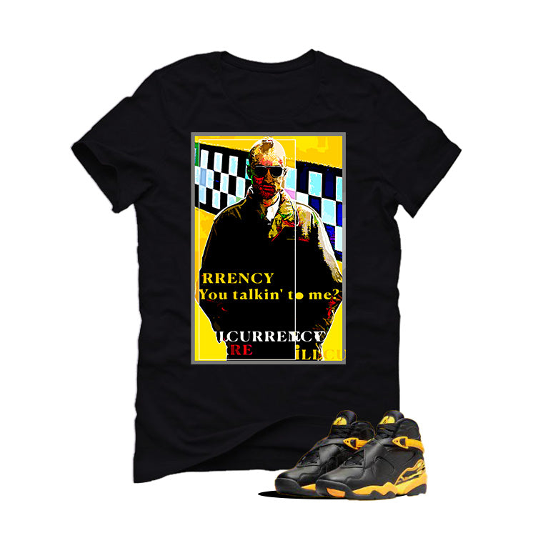 Air Jordan 8 “Taxi” Matching T-Shirt, Sweatshirts, & Hoodies