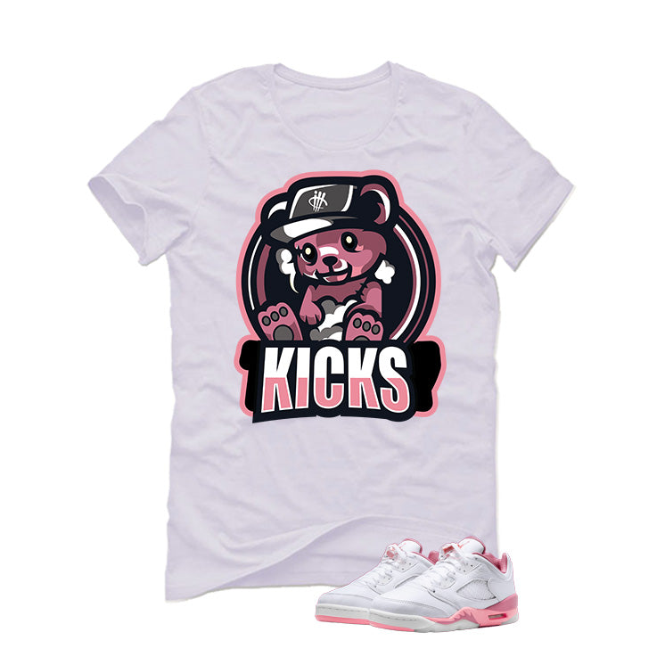 Air Jordan 5 Low “White/Desert Berry” Matching T-Shirt, Sweatshirts, & Hoodies