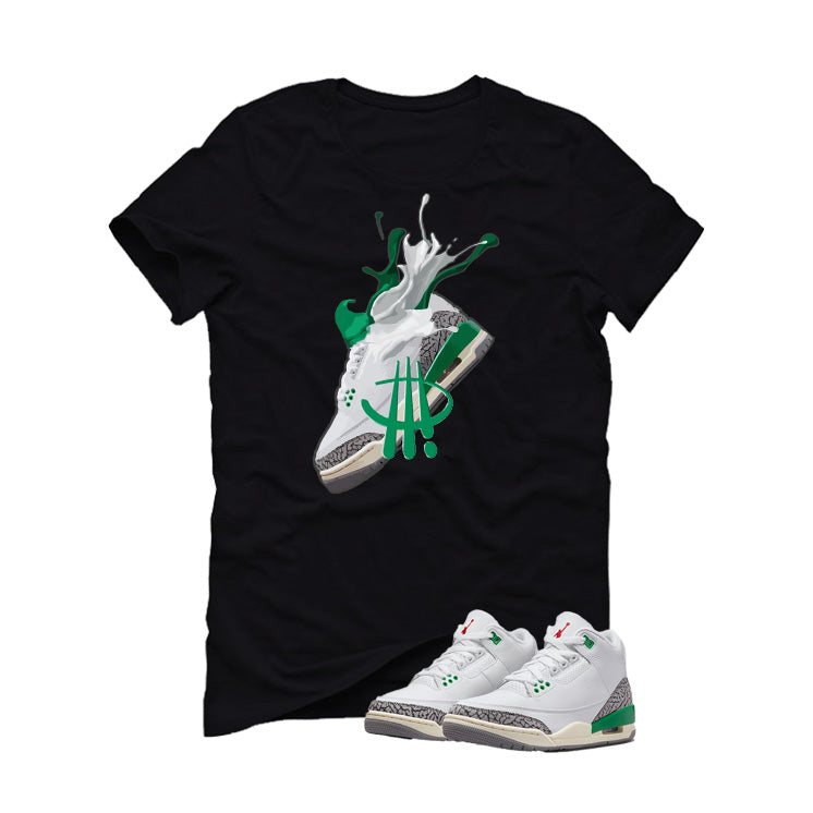 Air Jordan 3 “Lucky Green” Matching T-Shirt, Sweatshirts, & Hoodies