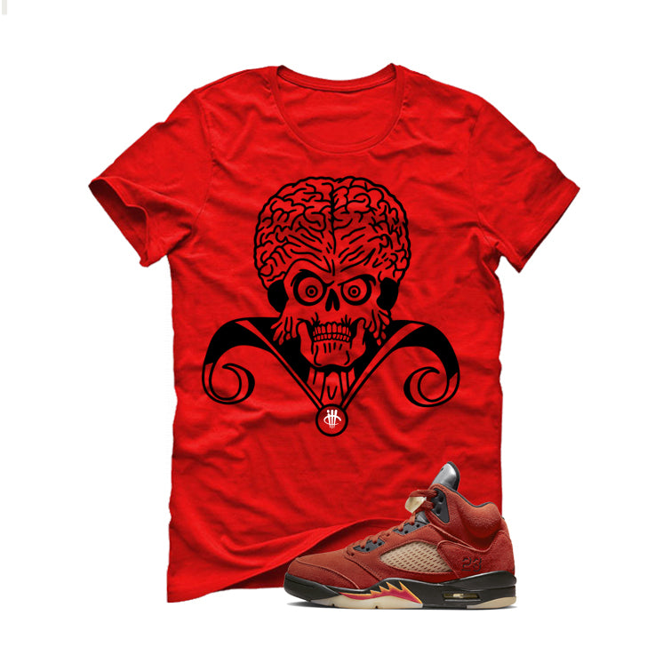 Air Jordan 5 “Dunk on Mars” Matching T-Shirt, Sweatshirts, & Hoodies