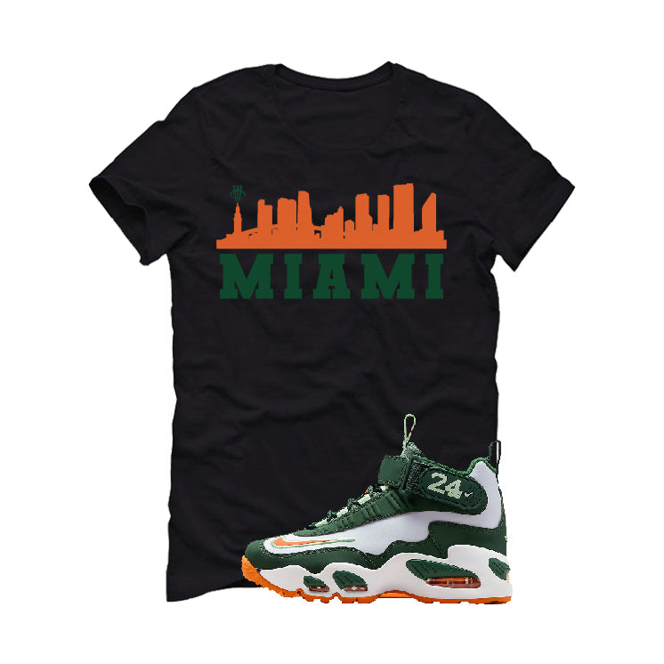 Nike Air Griffey Max 1 “Miami Hurricanes” Matching T-Shirt, Sweatshirts, & Hoodies