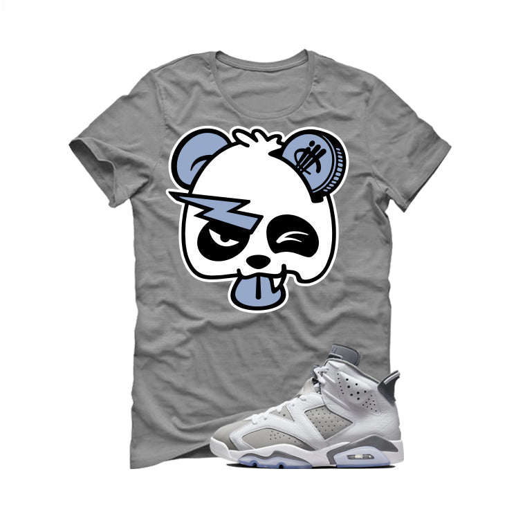 Air Jordan 6 “Cool Grey” Matching T-Shirt, Sweatshirts, & Hoodies
