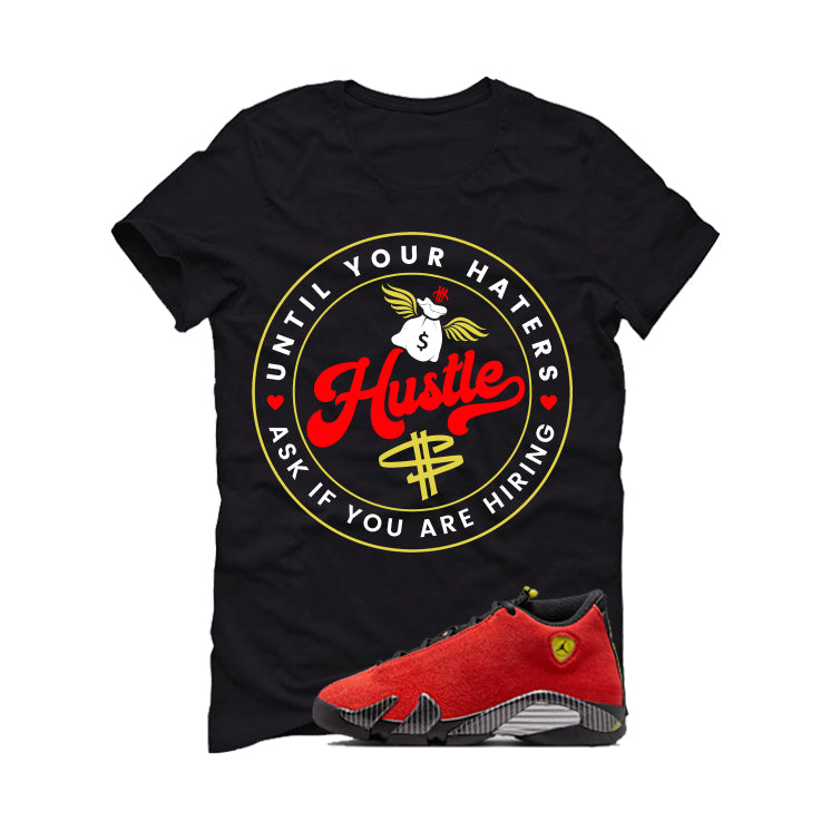Air Jordan 14 Ferrari Matching T-Shirt, Sweatshirts & Hoodies