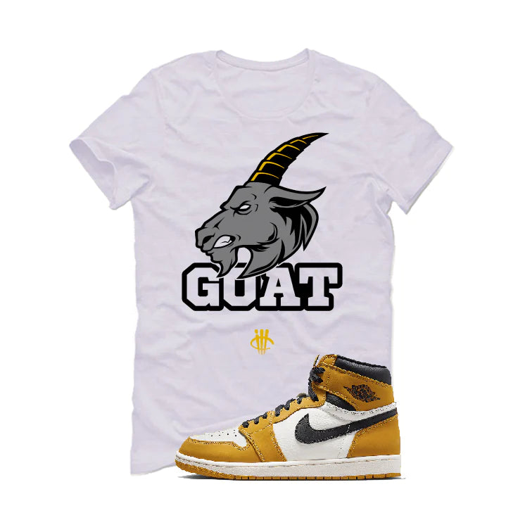 Air Jordan 1 High OG “Yellow Ochre” Matching T-Shirt, Sweatshirts, & Hoodies