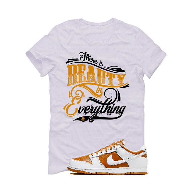 Nike Dunk Low "Reverse Curry" Matching T-Shirt, Sweatshirts, & Hoodies