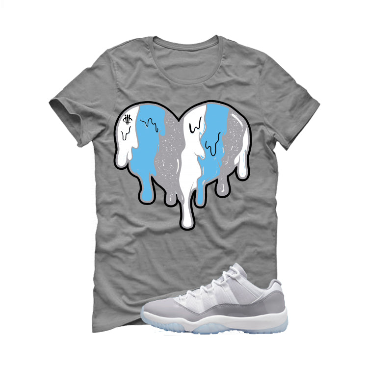 Air Jordan 11 Low “Cement Grey” Matching T-Shirt, Sweatshirts, & Hoodies