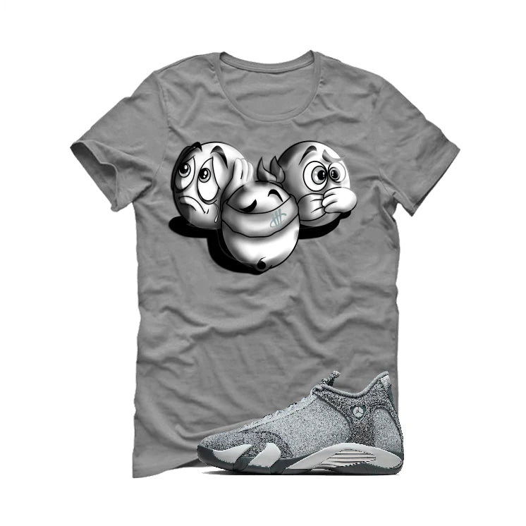 Air Jordan 14 “Flint Grey” Matching T-Shirt, Sweatshirts, & Hoodies