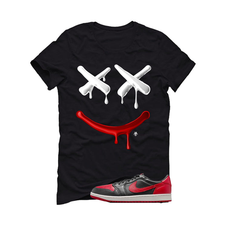Air Jordan 1 Low OG Banned Matching T-Shirt, Sweatshirts & Hoodies