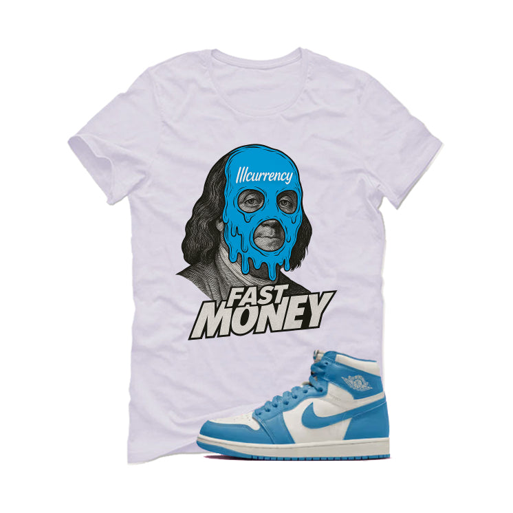 Air Jordan 1 High OG UNC Reimagined Matching T-Shirt, Sweatshirts, & Hoodies