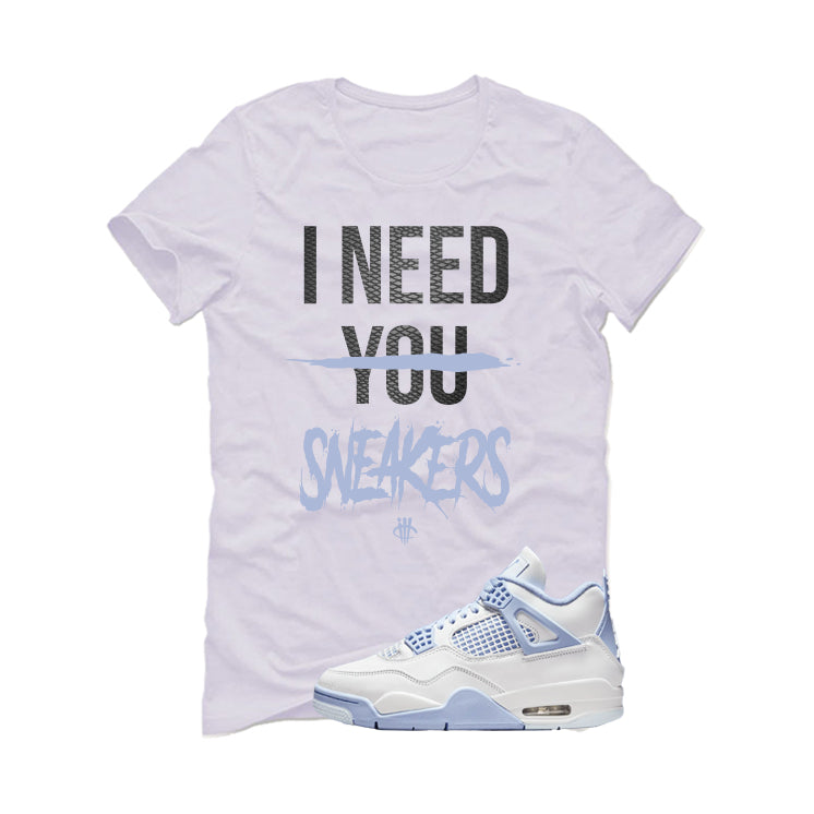 Air Jordan 4 WMNS Forget Me Not Matching T-Shirt, Sweatshirts, & Hoodies