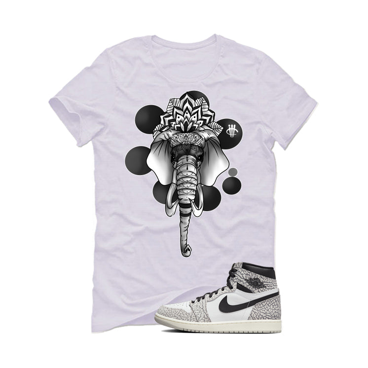 Air Jordan 1 High OG “Elephant” Matching T-Shirt, Sweatshirts, & Hoodies