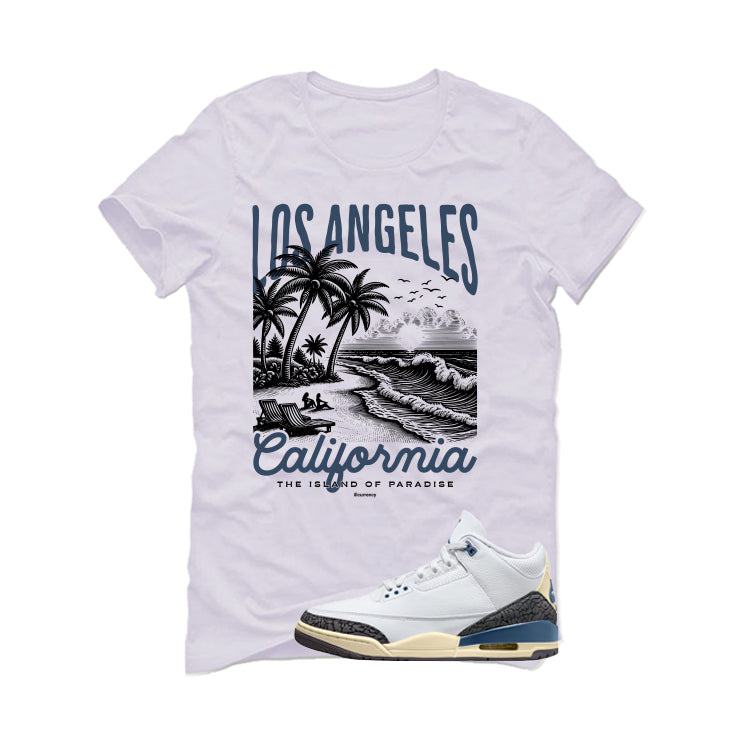 Air Jordan 3 OG SP Diffused Blue Matching T-Shirt, Sweatshirts, & Hoodies
