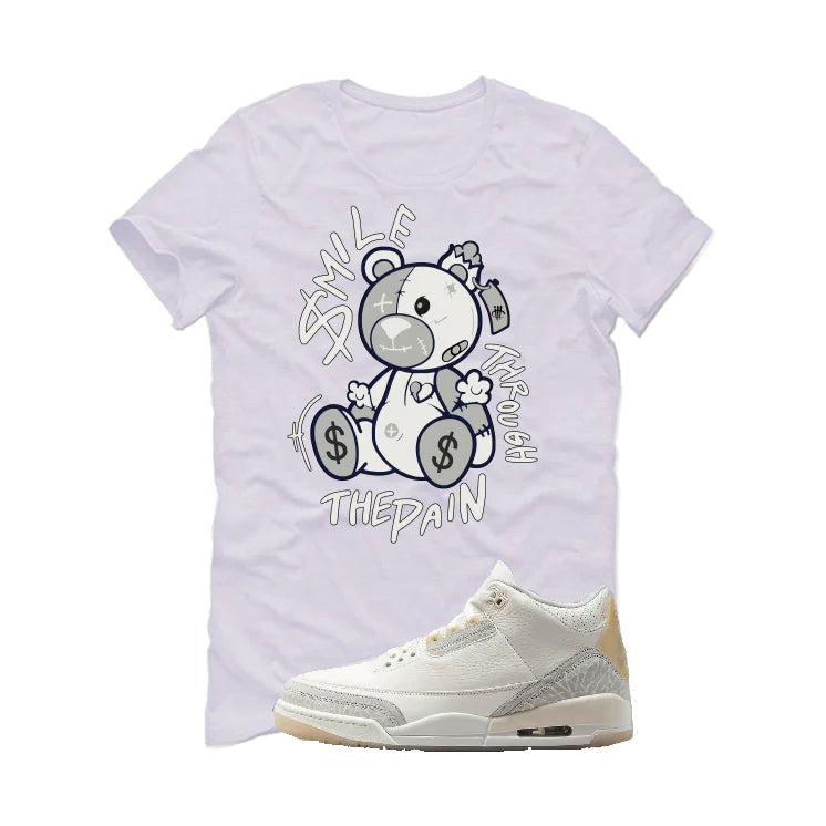Air Jordan 3 Craft “Ivory” Matching T-Shirt, Sweatshirts, & Hoodies
