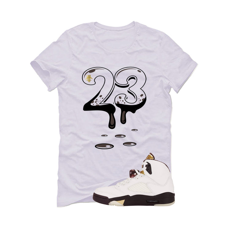 Air Jordan 5 Earth/Metallic Gold Matching T-Shirt, Sweatshirts, & Hoodies