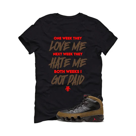 Air Jordan 9 Matching T-Shirt, Sweatshirts & Hoodies