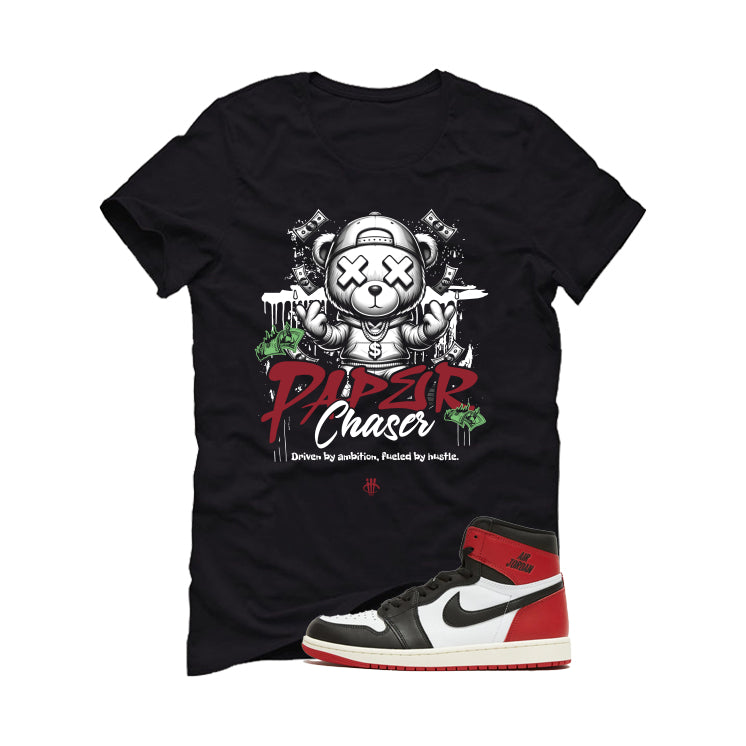 Air Jordan 1 High OG Black Toe Reimagined Matching T-Shirt, Sweatshirts, & Hoodies