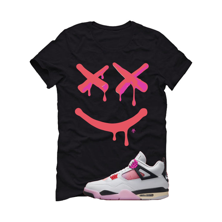 Air Jordan 4 Comic Matching T-Shirt