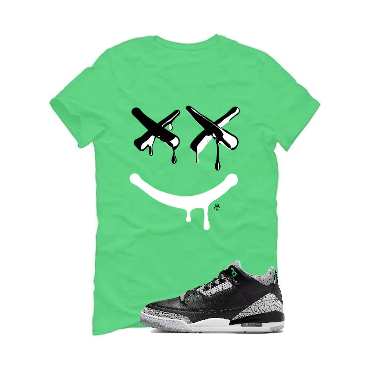 Air Jordan 3 “Green Glow” Matching T-Shirt, Sweatshirts, & Hoodies