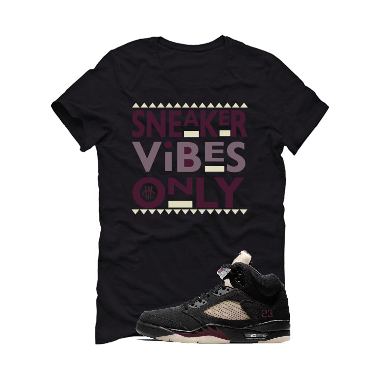 A Ma Maniére x Air Jordan 5 “Black” Matching T-Shirt, Sweatshirts, & Hoodies