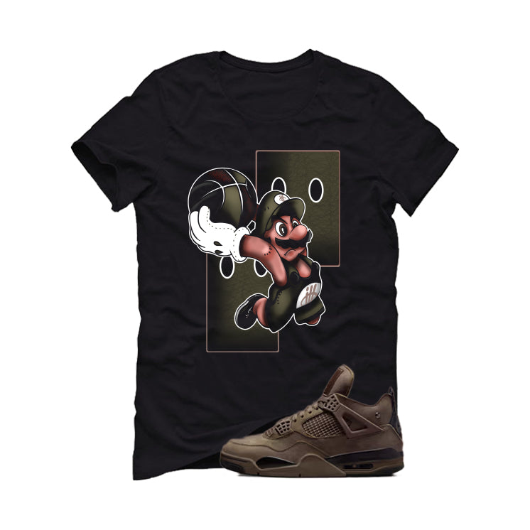 A Ma Maniere x Air Jordan 4 Dark Mocha Matching T-Shirt, Sweatshirts & Hoodies