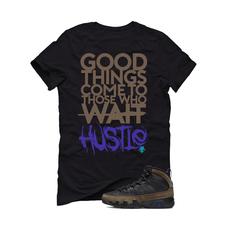 Air Jordan 9 “Olive Concord” Matching T-Shirt, Sweatshirts, & Hoodies