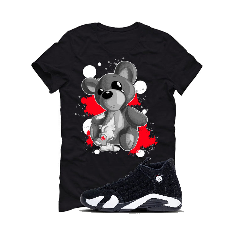 Air Jordan 14 “Black/White” Matching T-Shirt, Sweatshirts, & Hoodies