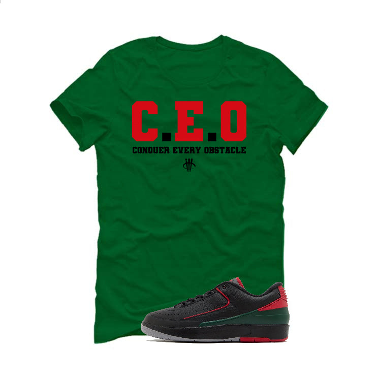 Air Jordan 2 Low “Christmas” Matching T-Shirt, Sweatshirts, & Hoodies