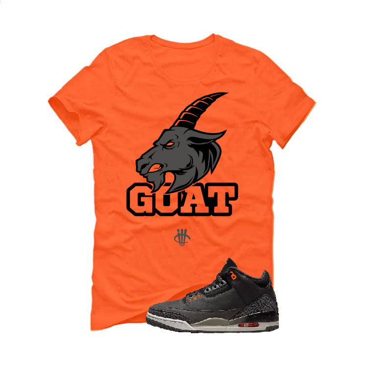 Air Jordan 3 Retro “Fear” Matching T-Shirt, Sweatshirts, & Hoodies