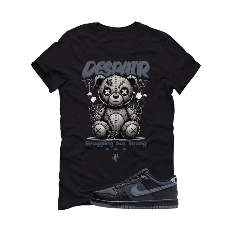 Nike Dunk Low Symbiote Matching T-Shirt, Sweatshirts, & Hoodies