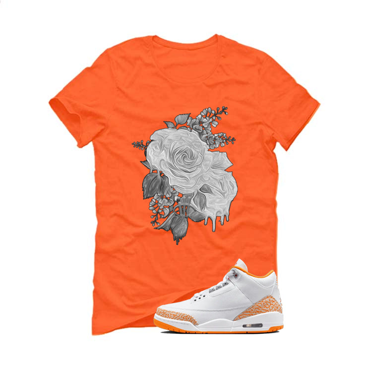 Air Jordan 3 WMNS Orange Citrus Matching T-Shirt, Sweatshirts & Hoodies