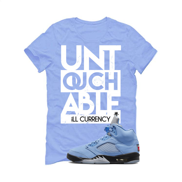 Air Jordan 5 “UNC” Matching T-Shirt, Sweatshirts, & Hoodies