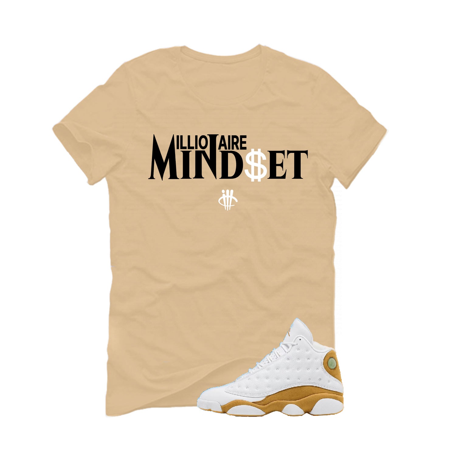 Air Jordan 13 “Wheat” Matching T-Shirt, Sweatshirts, & Hoodies