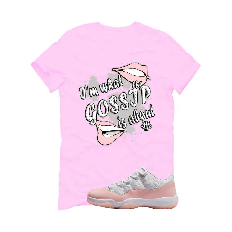Air Jordan 11 Low WMNS Legend Pink Matching T-Shirt, Sweatshirts, & Hoodies