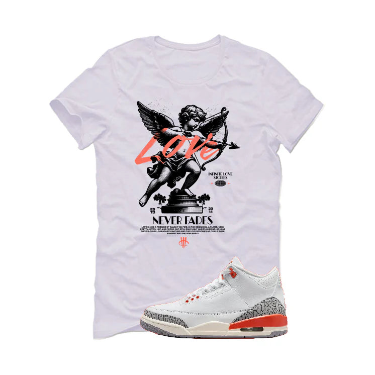 Air Jordan 3 WMNS “Georgia Peach” Matching T-Shirt, Sweatshirts, & Hoodies