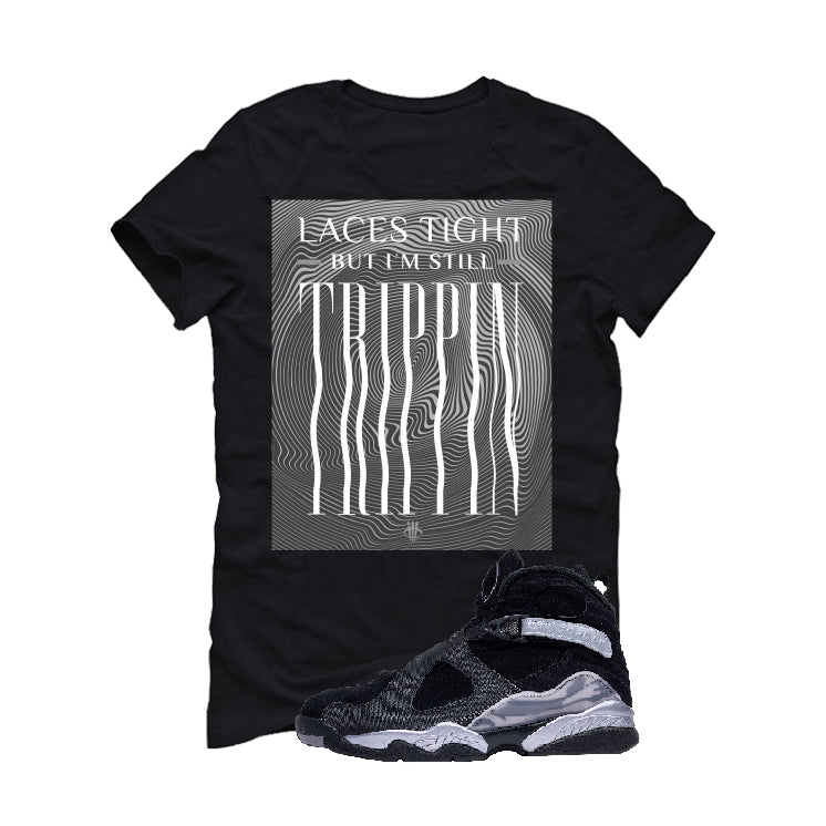 Air Jordan 8 Winter “Gunsmoke” Matching T-Shirt, Sweatshirts, & Hoodies