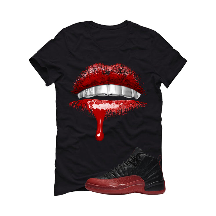 Air Jordan 12 Flu Game 2025 Matching T-Shirt, Sweatshirts, & Hoodies