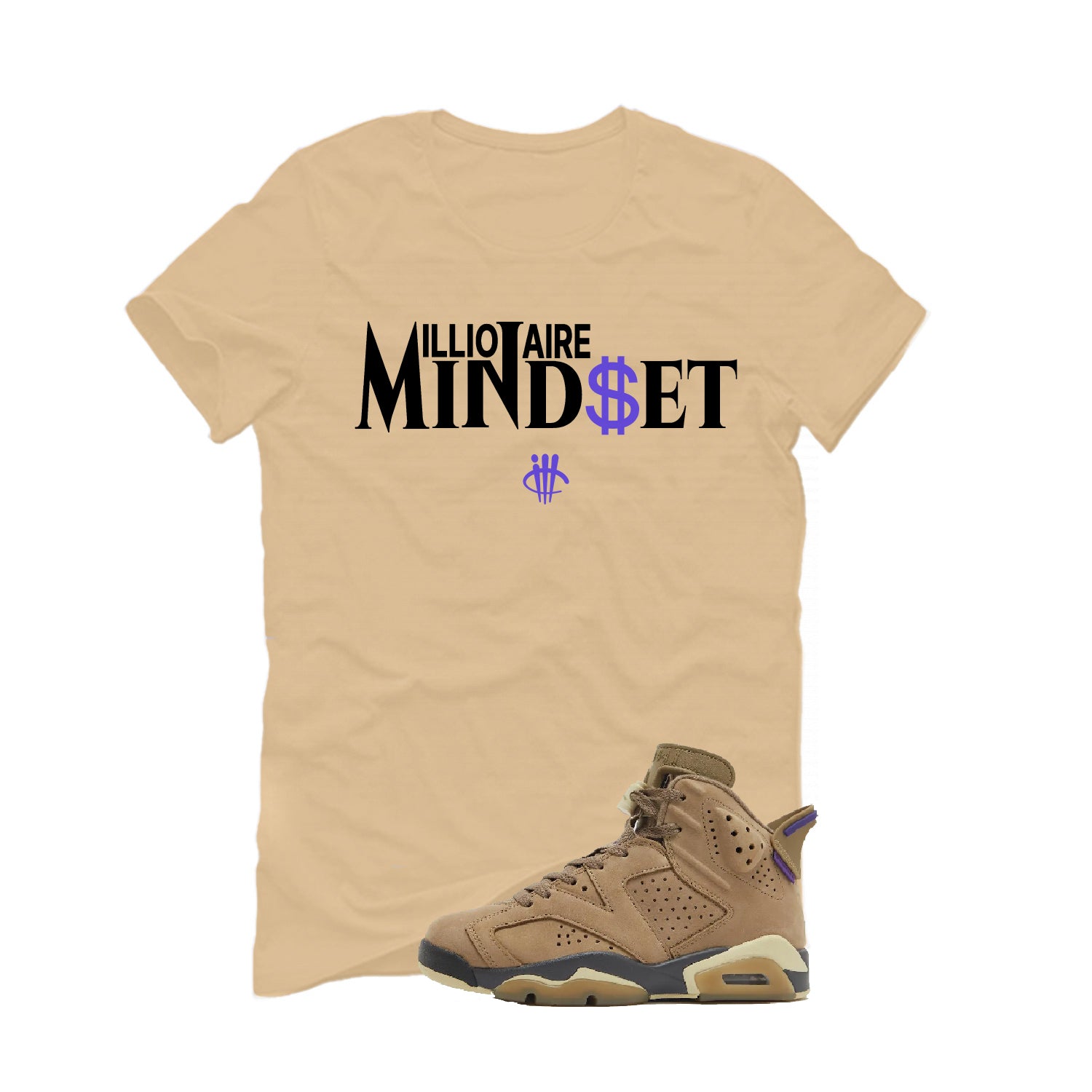 AIR JORDAN 6 GORE-TEX “BROWN KELP” Matching T-Shirt, Sweatshirts, & Hoodies