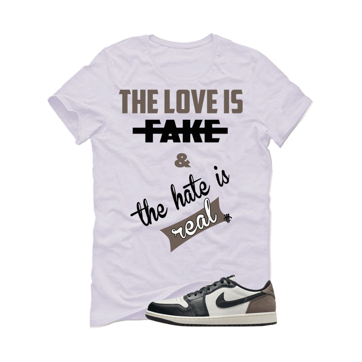 Air Jordan 1 Low OG Mocha Matching T-Shirt, Sweatshirts, & Hoodies