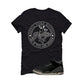 A Ma Maniere x Air Jordan 3 Black Matching T-Shirt, Sweatshirts, & Hoodies