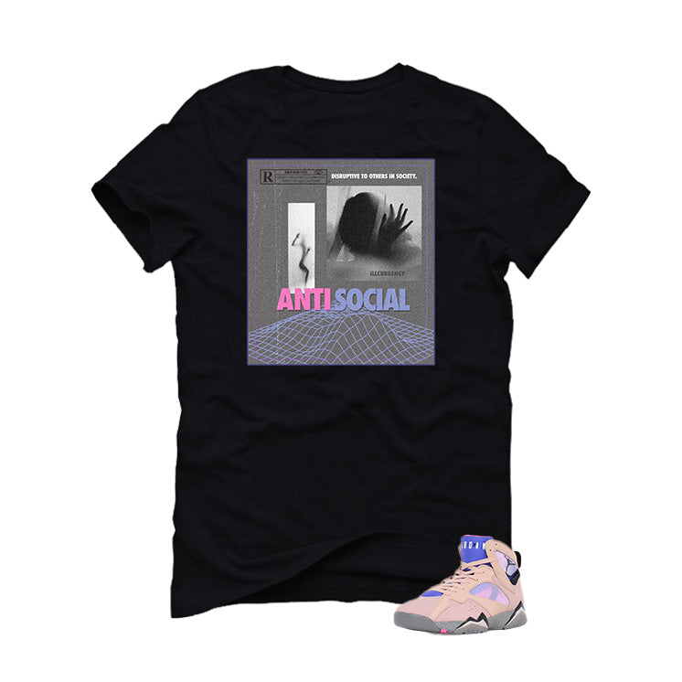 Air Jordan 7 SE "Sapphire" Matching T-Shirt, Sweatshirts, & Hoodies