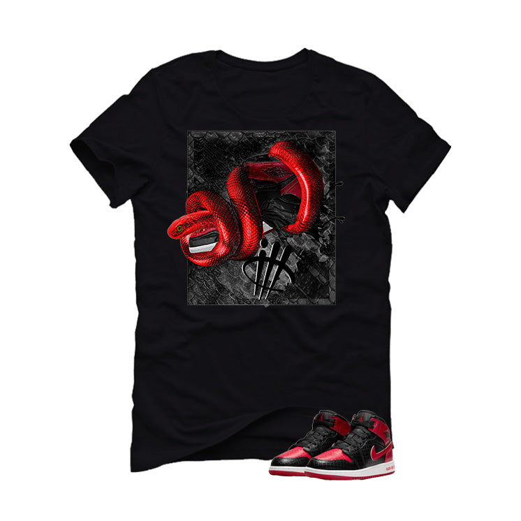 Air Jordan 1 Mid Bred 2022 Matching T-Shirt, Sweatshirts, & Hoodies
